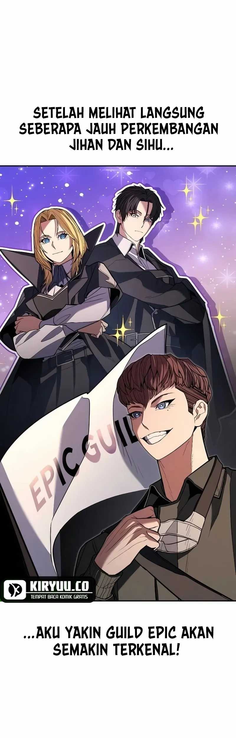 Expelled Hero Is Too Strong Chapter 30 Gambar 18