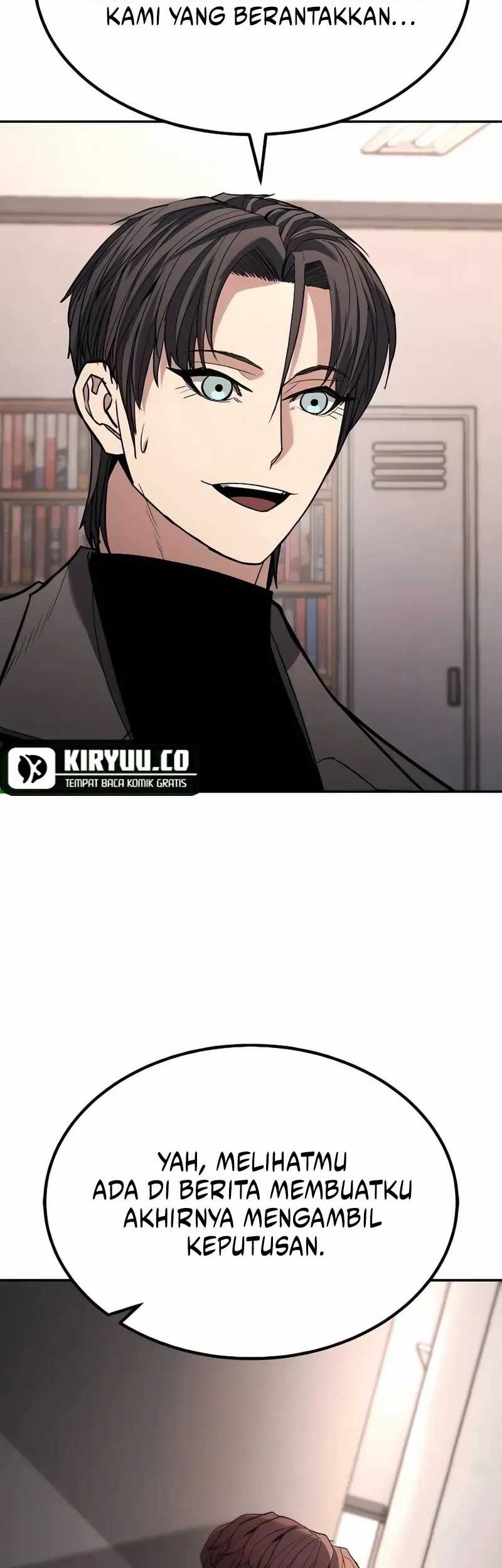 Expelled Hero Is Too Strong Chapter 30 Gambar 23
