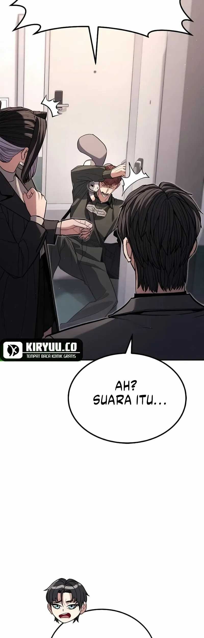 Expelled Hero Is Too Strong Chapter 30 Gambar 36
