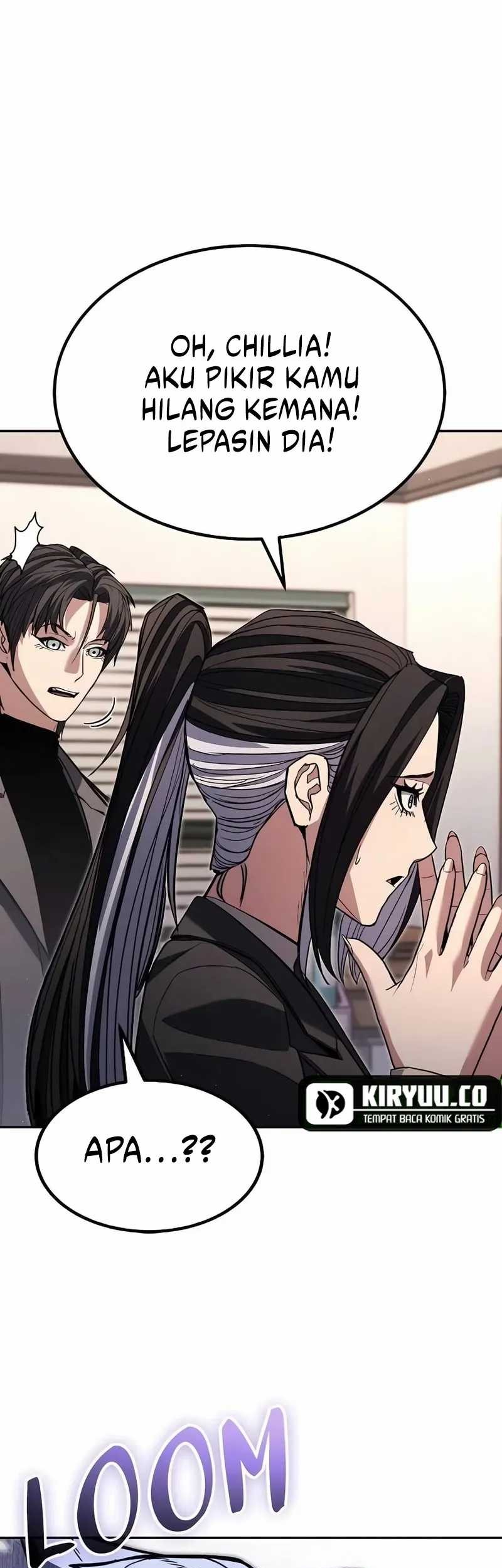 Expelled Hero Is Too Strong Chapter 30 Gambar 38