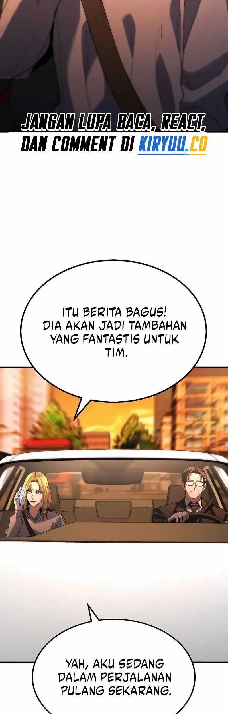 Expelled Hero Is Too Strong Chapter 30 Gambar 42