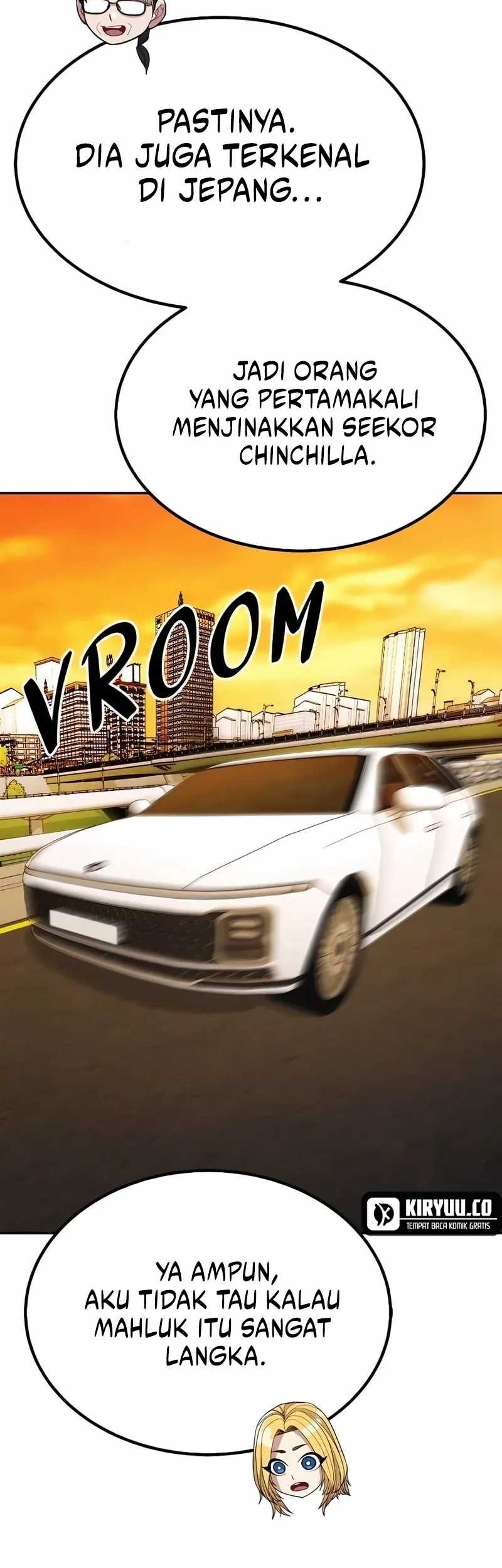 Expelled Hero Is Too Strong Chapter 30 Gambar 46