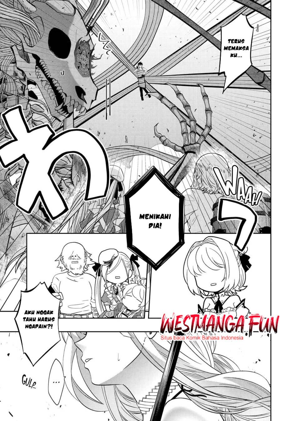 Reberu 0 no Maou-sama, Isekai de Boukensha wo Hajimemasu Chapter 24 Gambar 11