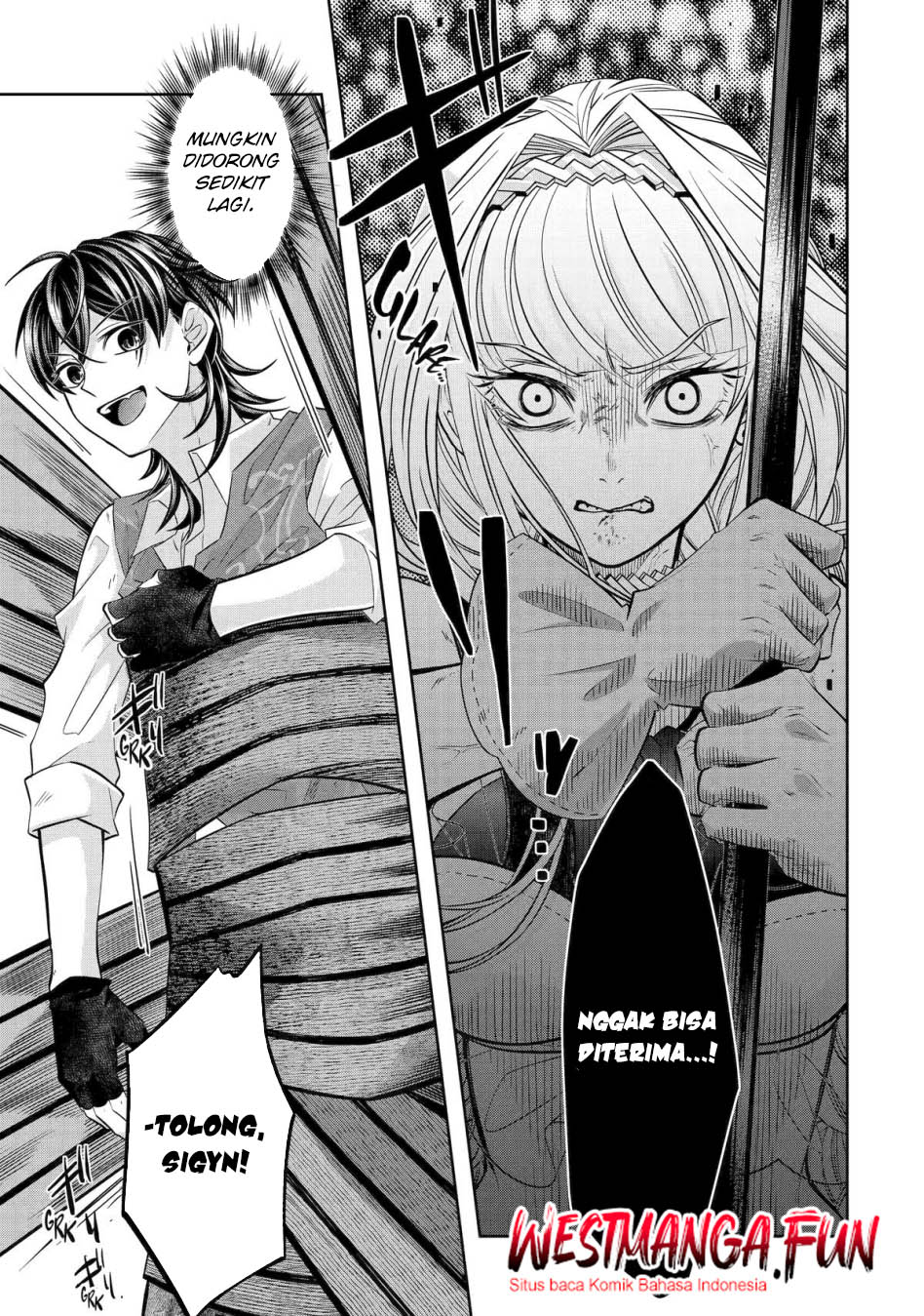 Reberu 0 no Maou-sama, Isekai de Boukensha wo Hajimemasu Chapter 24 Gambar 13