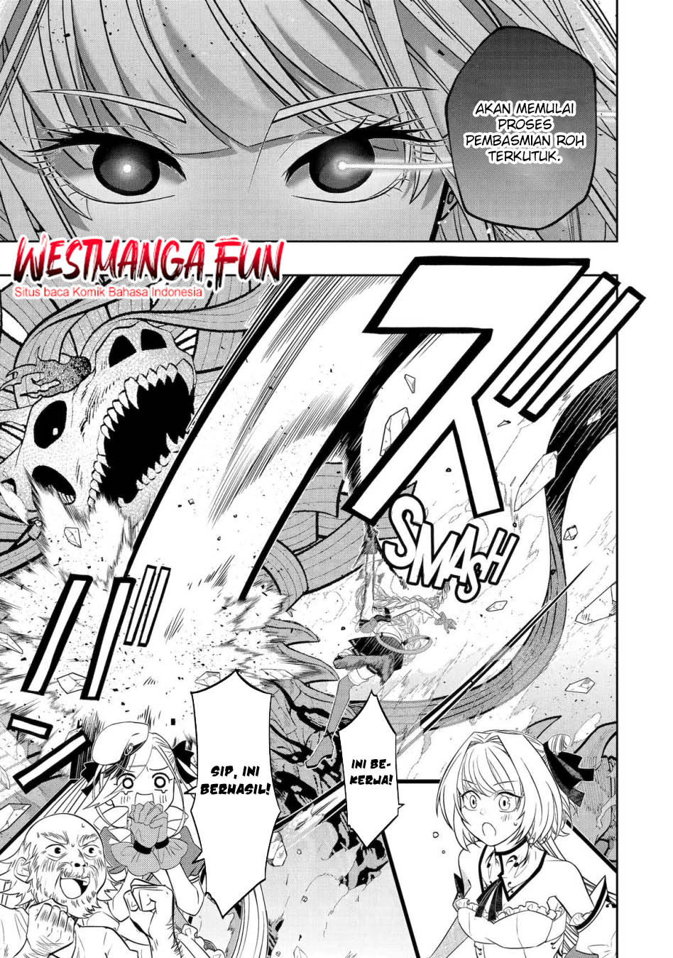 Reberu 0 no Maou-sama, Isekai de Boukensha wo Hajimemasu Chapter 24 Gambar 15