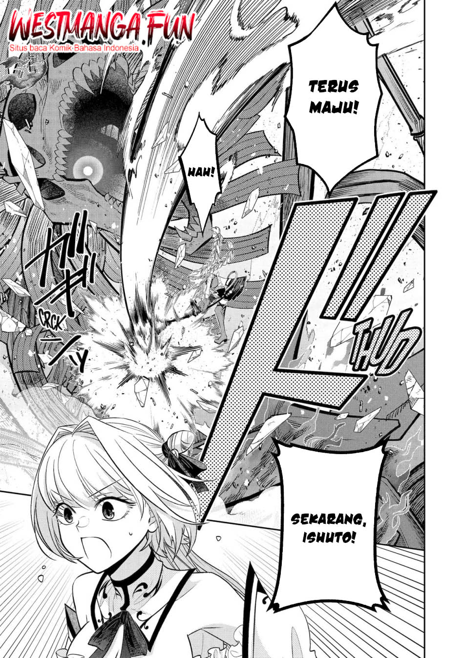 Reberu 0 no Maou-sama, Isekai de Boukensha wo Hajimemasu Chapter 24 Gambar 17
