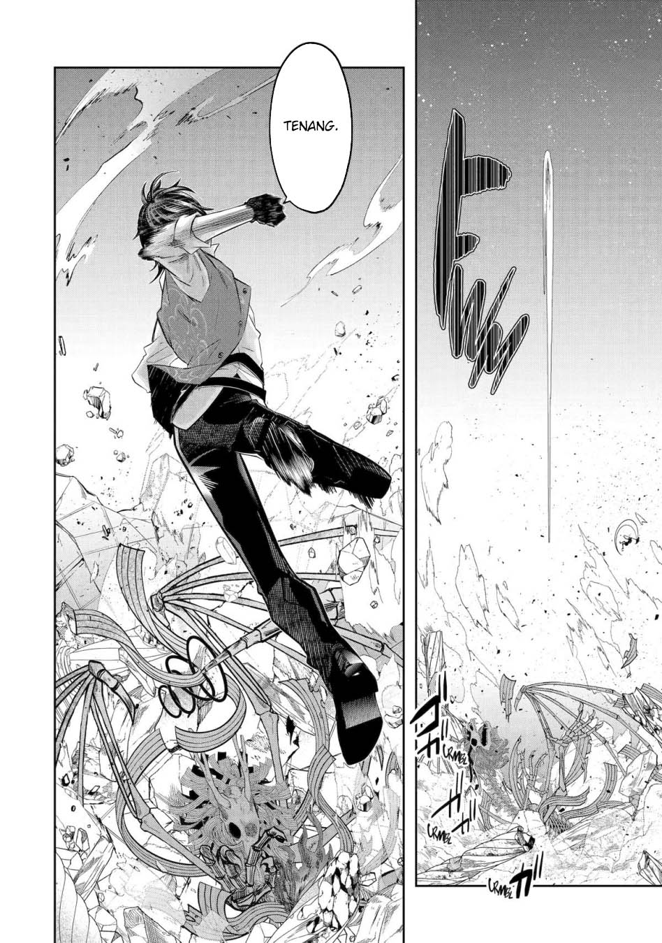 Reberu 0 no Maou-sama, Isekai de Boukensha wo Hajimemasu Chapter 24 Gambar 19