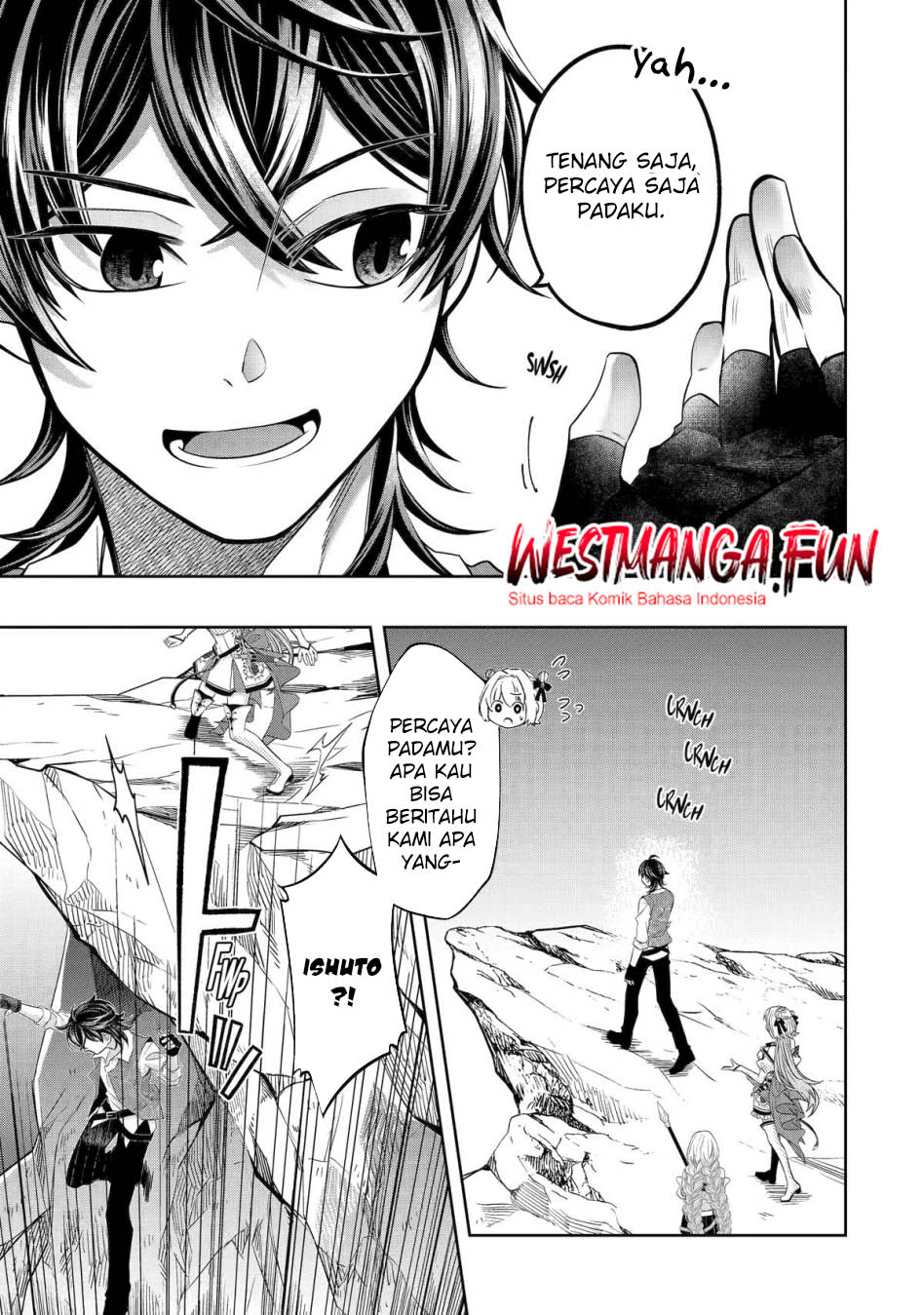 Baca Manga Reberu 0 no Maou-sama, Isekai de Boukensha wo Hajimemasu Chapter 24 Gambar 2