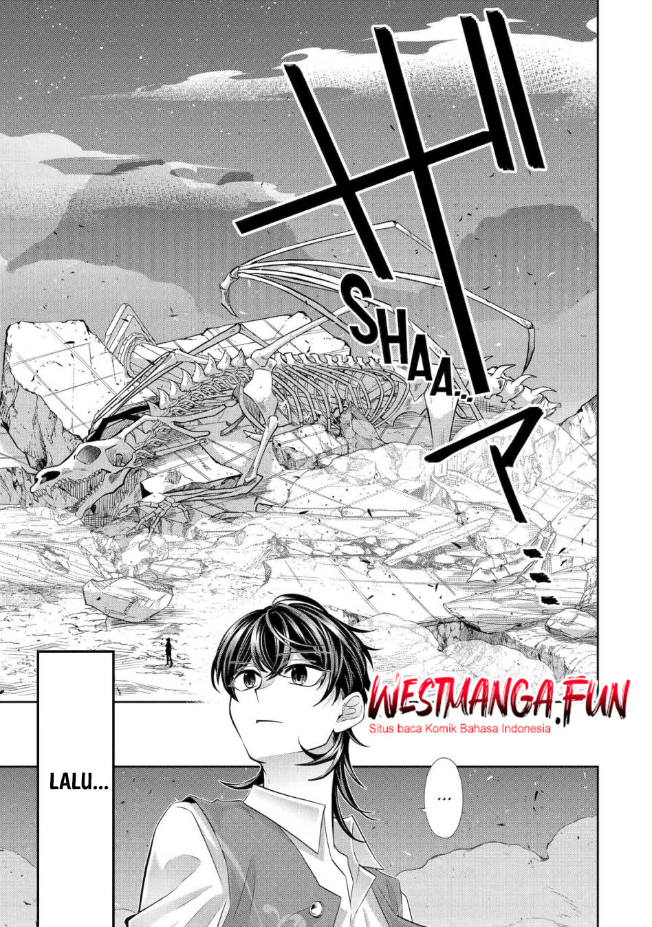 Reberu 0 no Maou-sama, Isekai de Boukensha wo Hajimemasu Chapter 24 Gambar 22