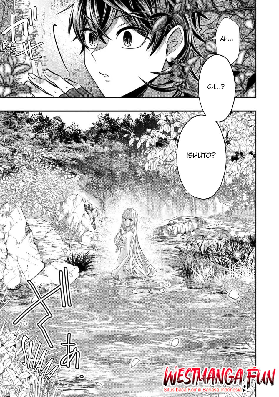Reberu 0 no Maou-sama, Isekai de Boukensha wo Hajimemasu Chapter 24 Gambar 26