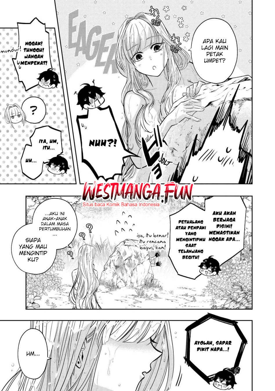 Reberu 0 no Maou-sama, Isekai de Boukensha wo Hajimemasu Chapter 24 Gambar 28