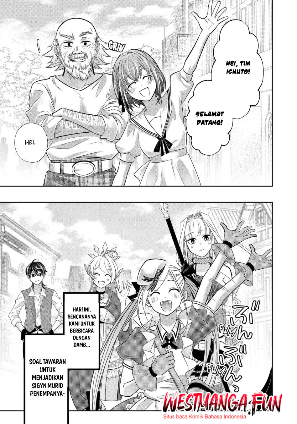 Reberu 0 no Maou-sama, Isekai de Boukensha wo Hajimemasu Chapter 24 Gambar 32