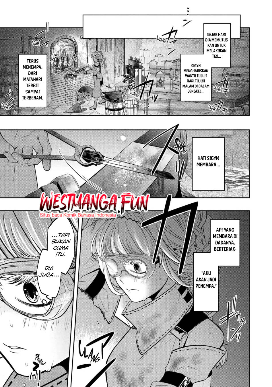 Reberu 0 no Maou-sama, Isekai de Boukensha wo Hajimemasu Chapter 24 Gambar 47