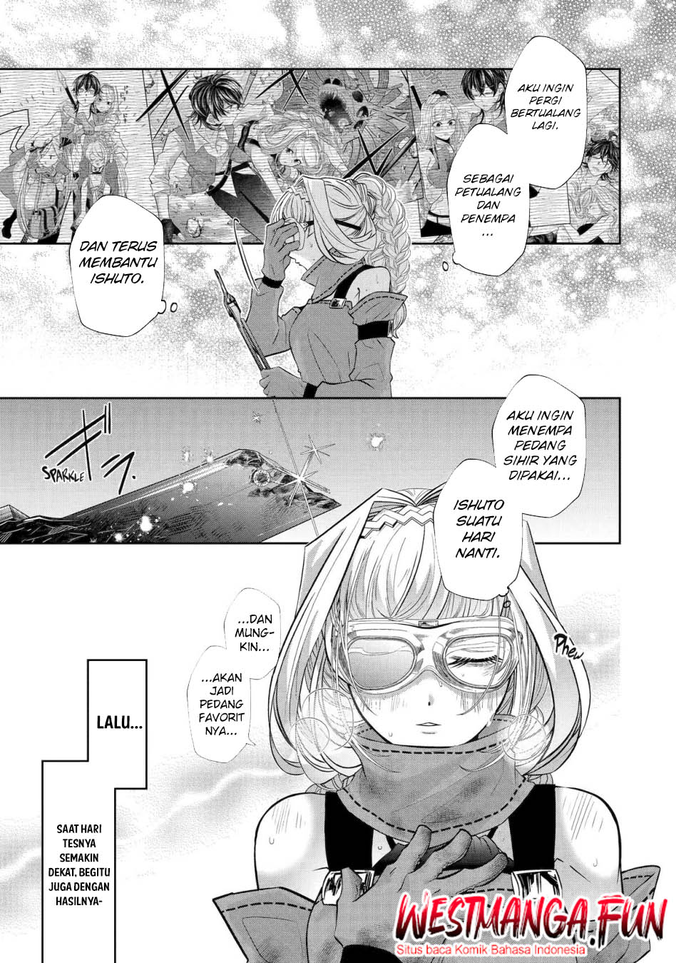 Reberu 0 no Maou-sama, Isekai de Boukensha wo Hajimemasu Chapter 24 Gambar 49
