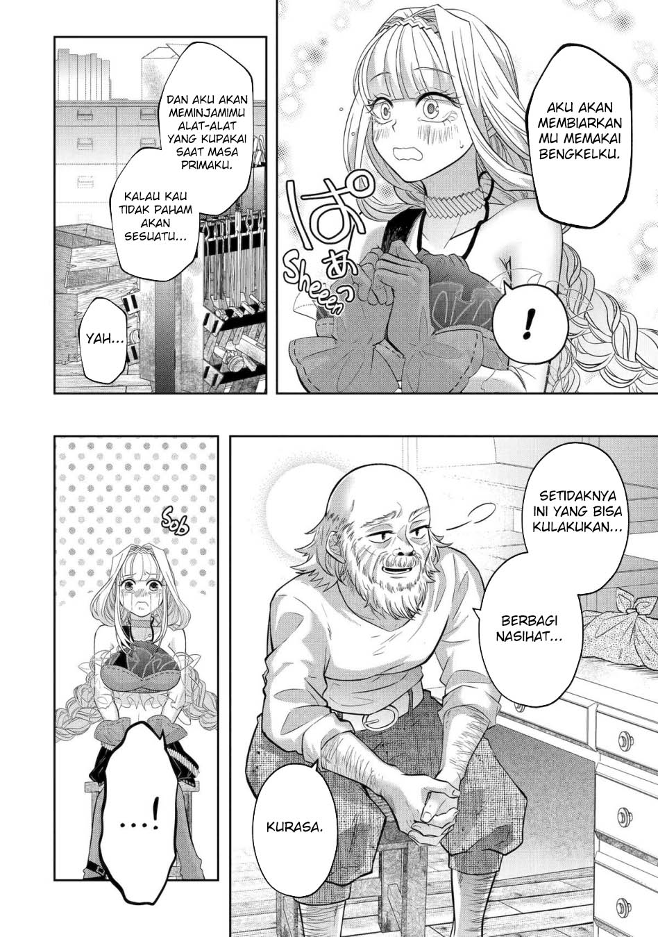 Reberu 0 no Maou-sama, Isekai de Boukensha wo Hajimemasu Chapter 24 Gambar 52