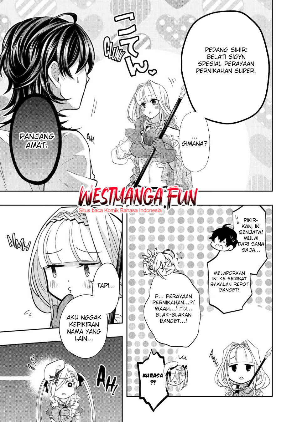 Reberu 0 no Maou-sama, Isekai de Boukensha wo Hajimemasu Chapter 24 Gambar 59