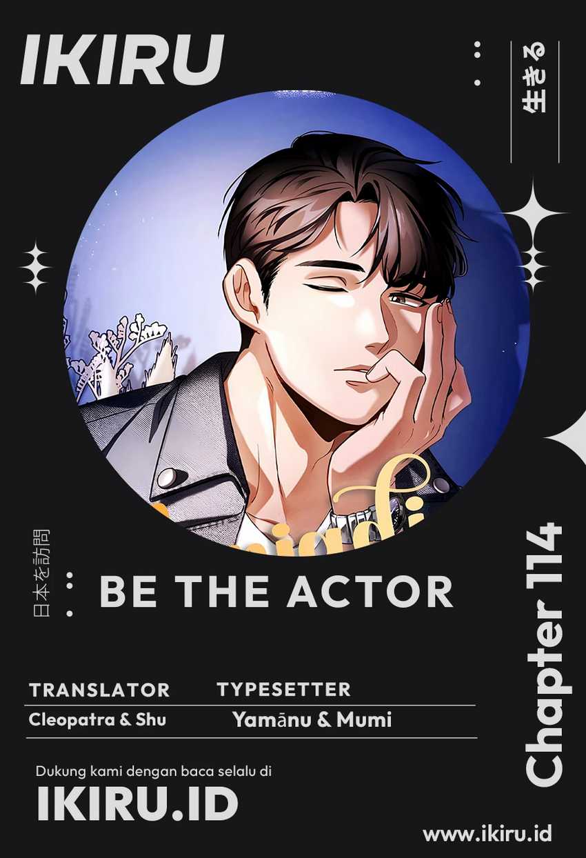 Baca Komik Be the Actor Chapter 114 Gambar 1