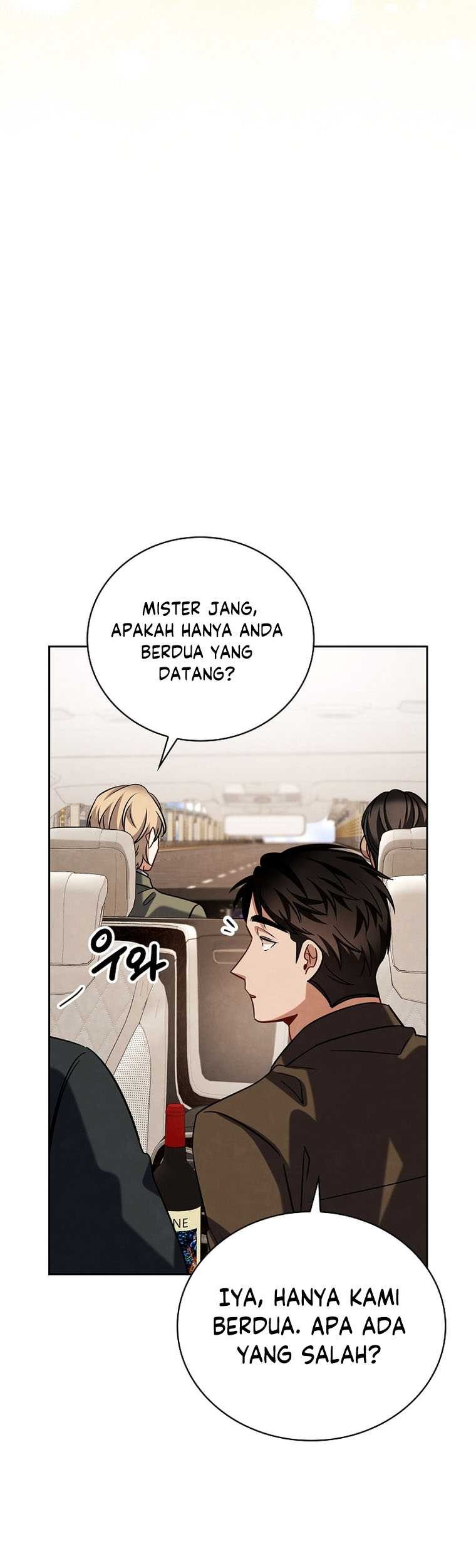 Be the Actor Chapter 114 Gambar 6