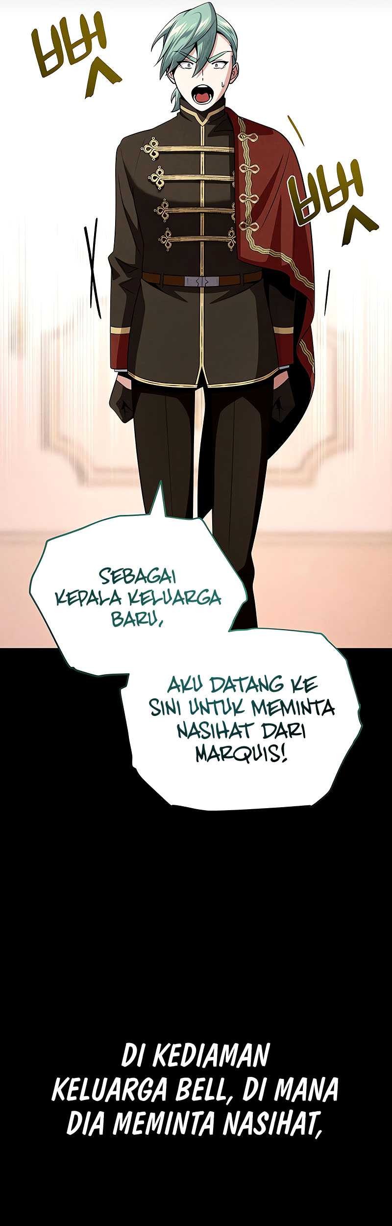 The Dark Magician Transmigrates After 66666 Years Chapter 145 Gambar 36