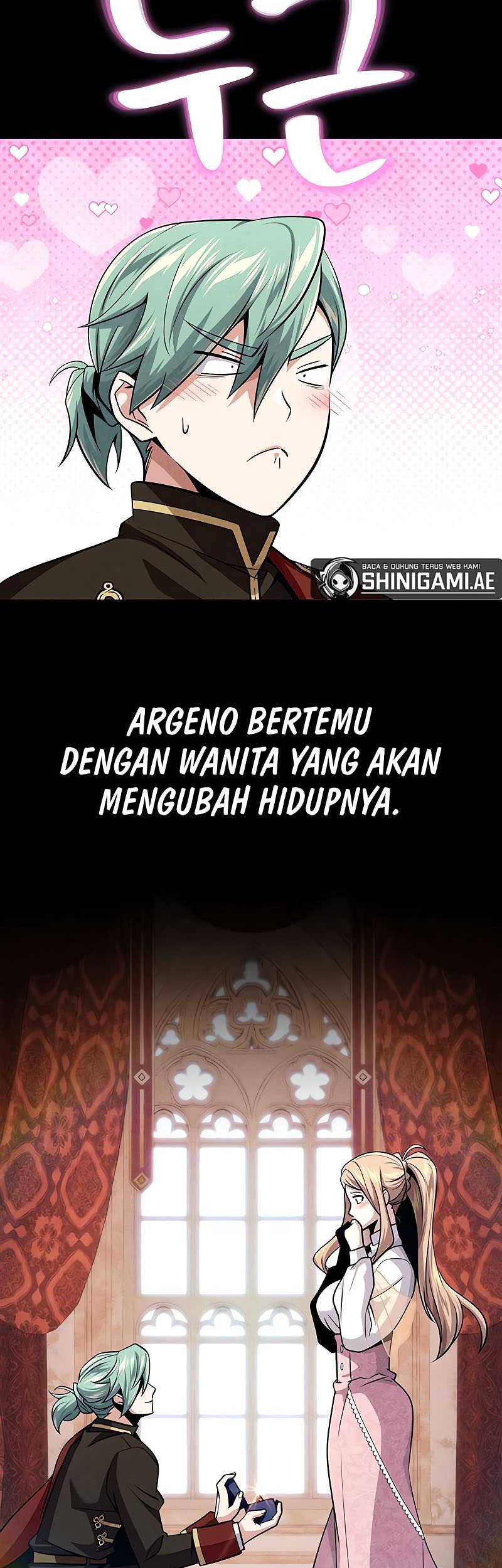 The Dark Magician Transmigrates After 66666 Years Chapter 145 Gambar 38