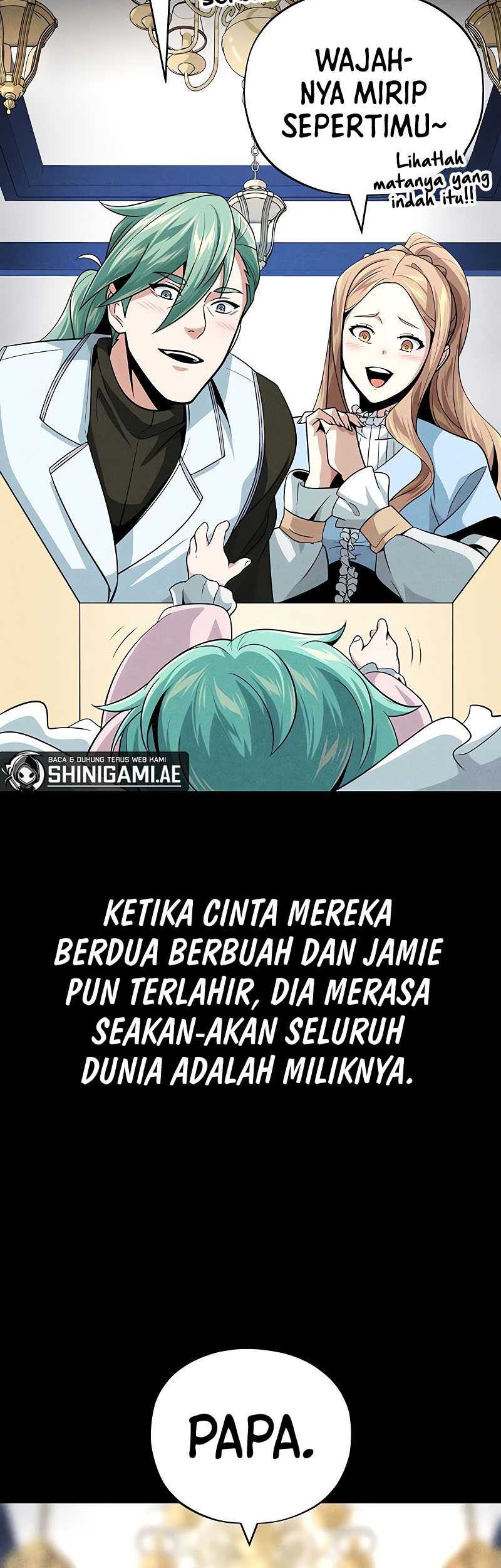 The Dark Magician Transmigrates After 66666 Years Chapter 145 Gambar 41