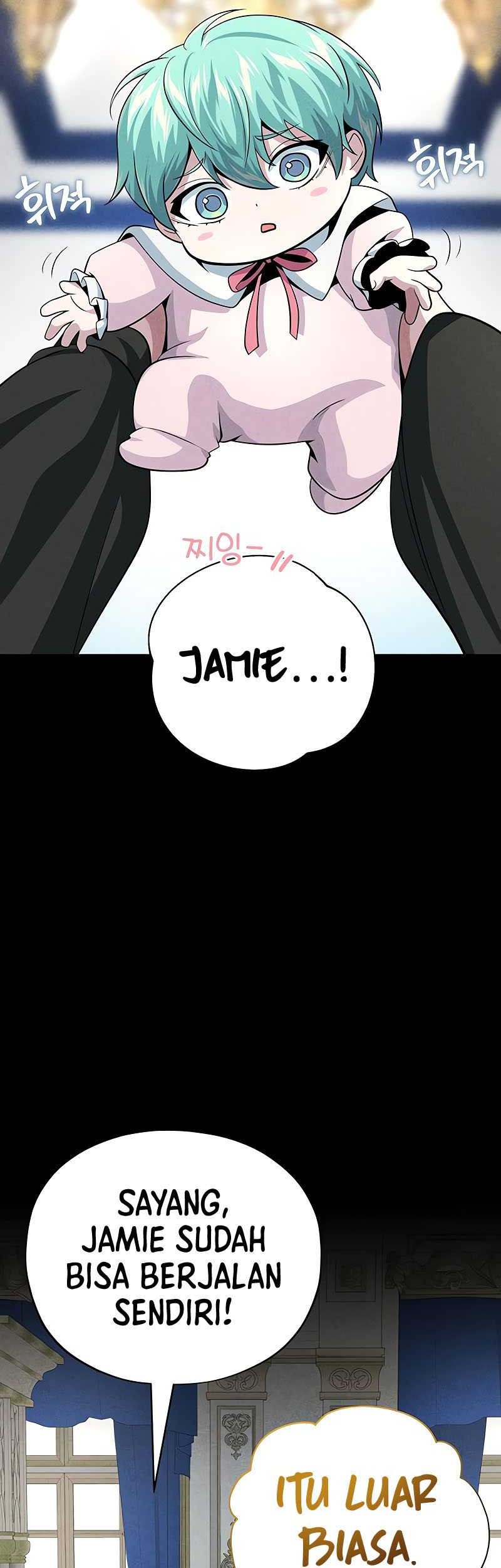 The Dark Magician Transmigrates After 66666 Years Chapter 145 Gambar 42