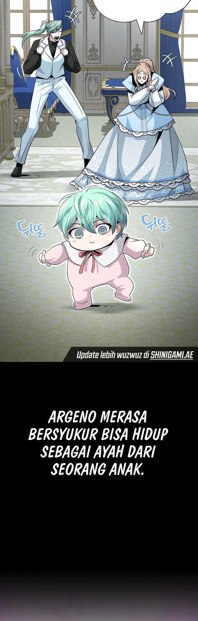 The Dark Magician Transmigrates After 66666 Years Chapter 145 Gambar 43