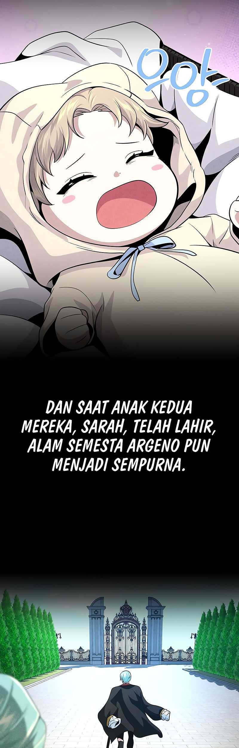 The Dark Magician Transmigrates After 66666 Years Chapter 145 Gambar 44