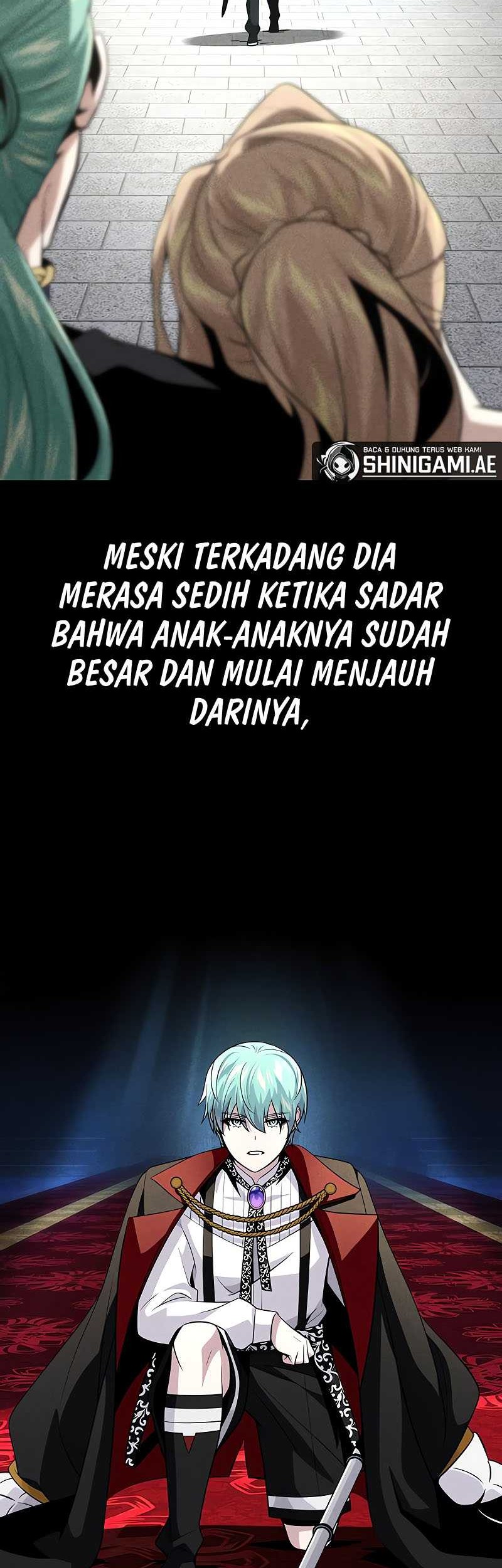 The Dark Magician Transmigrates After 66666 Years Chapter 145 Gambar 45