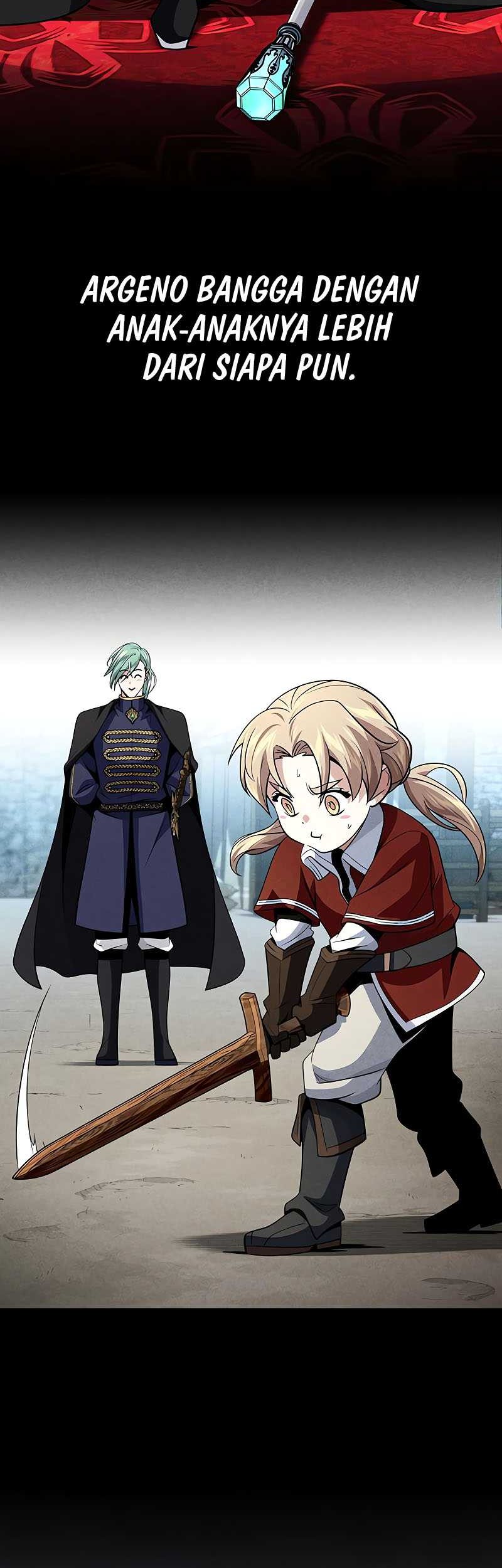 The Dark Magician Transmigrates After 66666 Years Chapter 145 Gambar 46