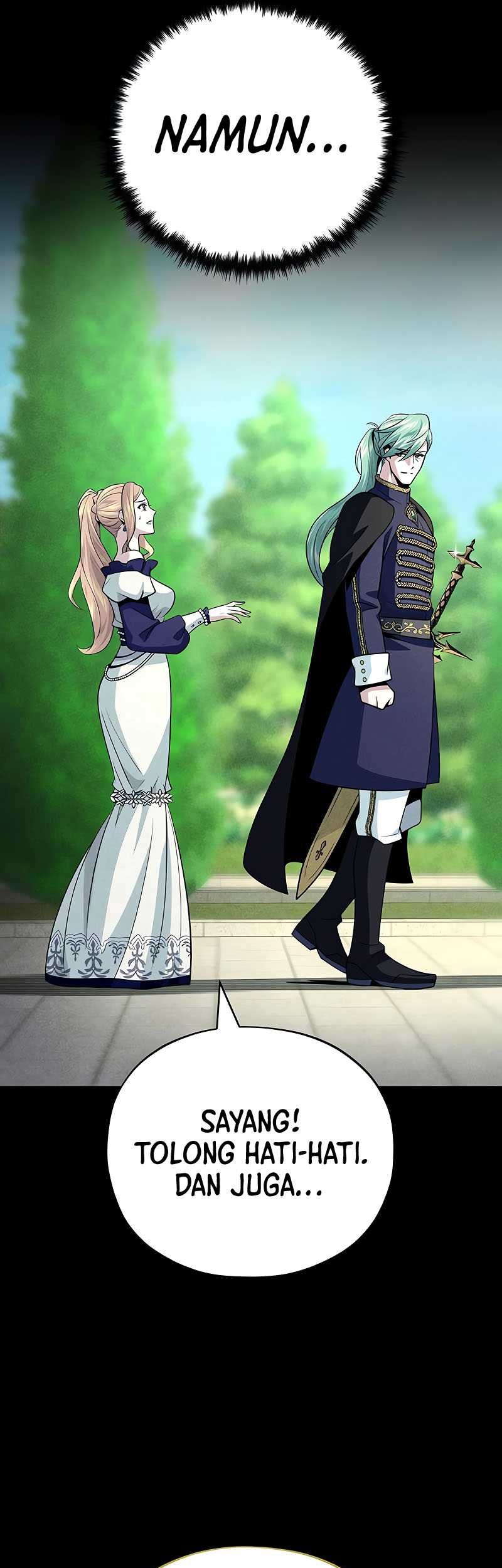 The Dark Magician Transmigrates After 66666 Years Chapter 145 Gambar 48