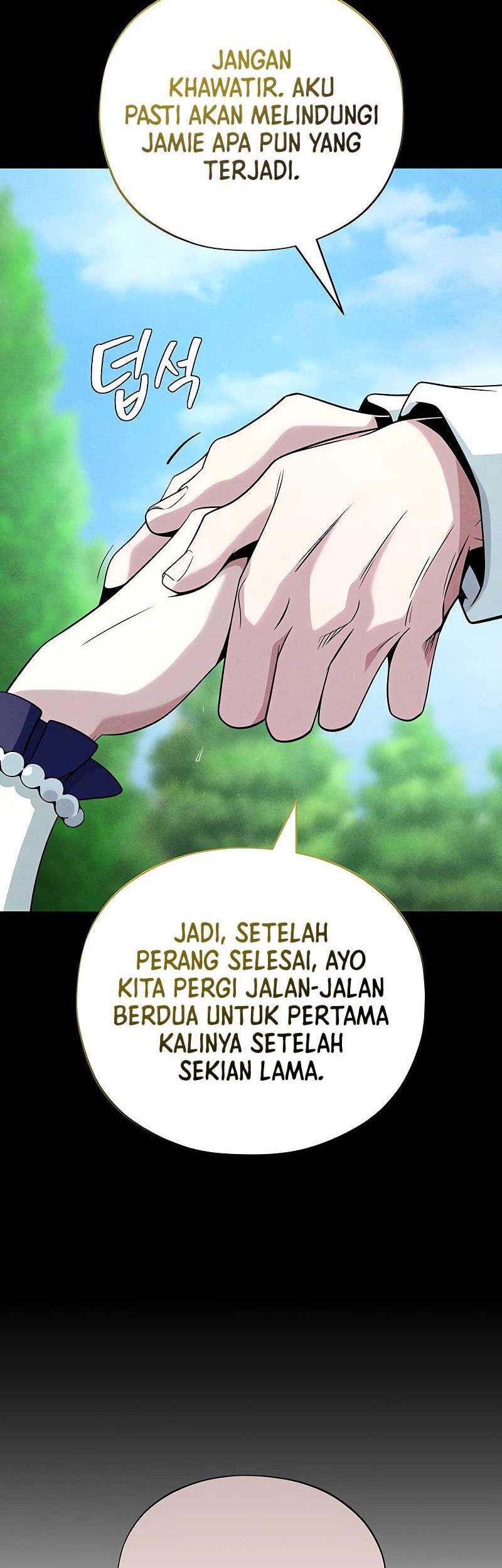 The Dark Magician Transmigrates After 66666 Years Chapter 145 Gambar 49