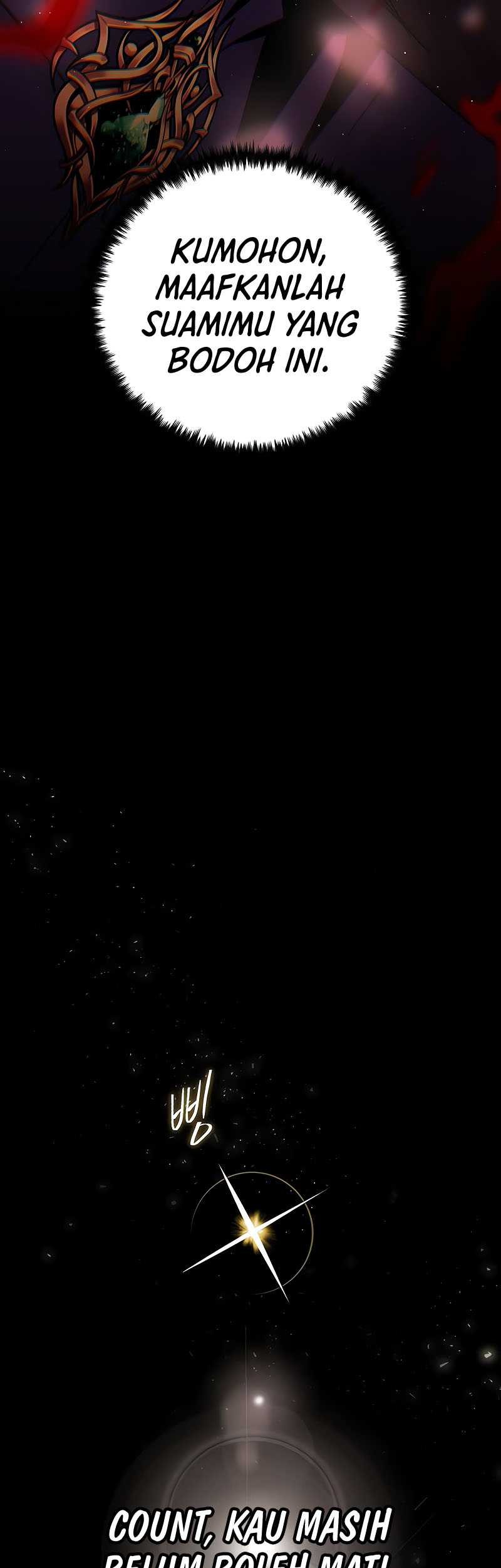 The Dark Magician Transmigrates After 66666 Years Chapter 145 Gambar 52