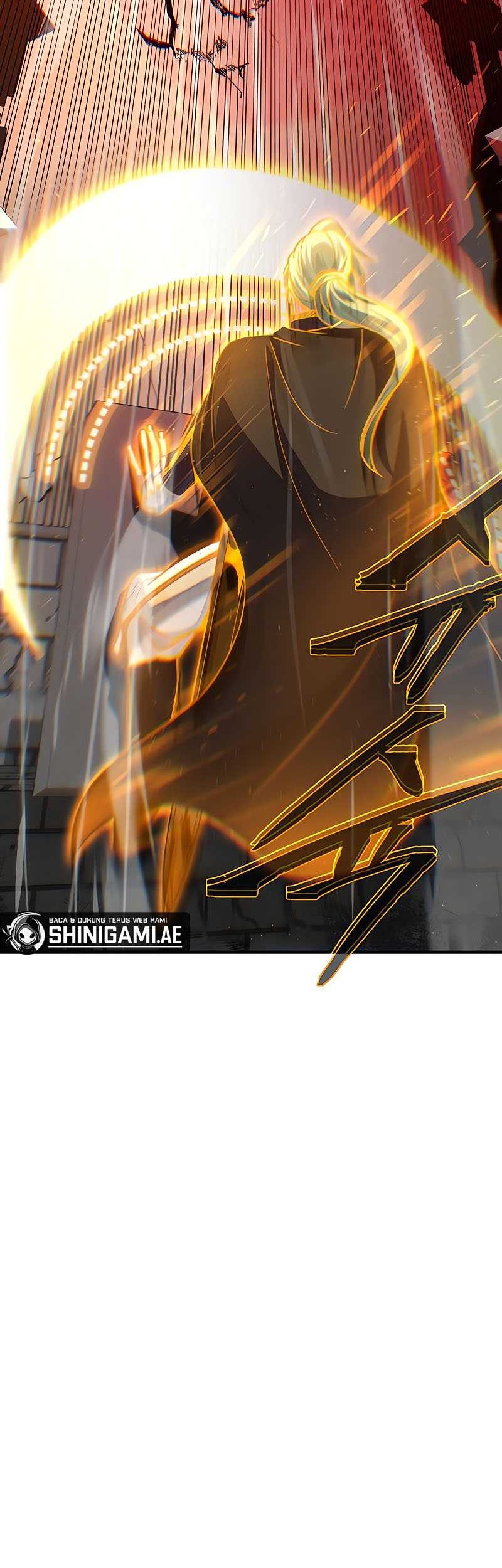 The Dark Magician Transmigrates After 66666 Years Chapter 145 Gambar 57