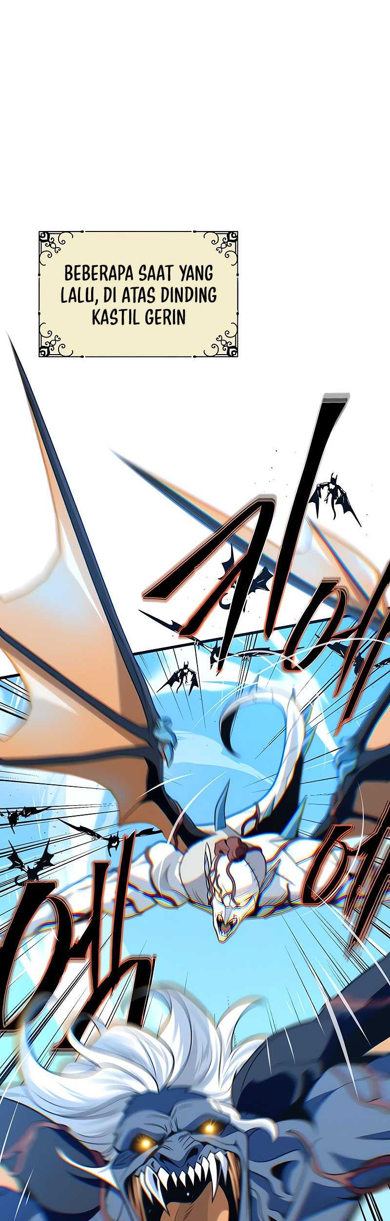 The Dark Magician Transmigrates After 66666 Years Chapter 145 Gambar 61