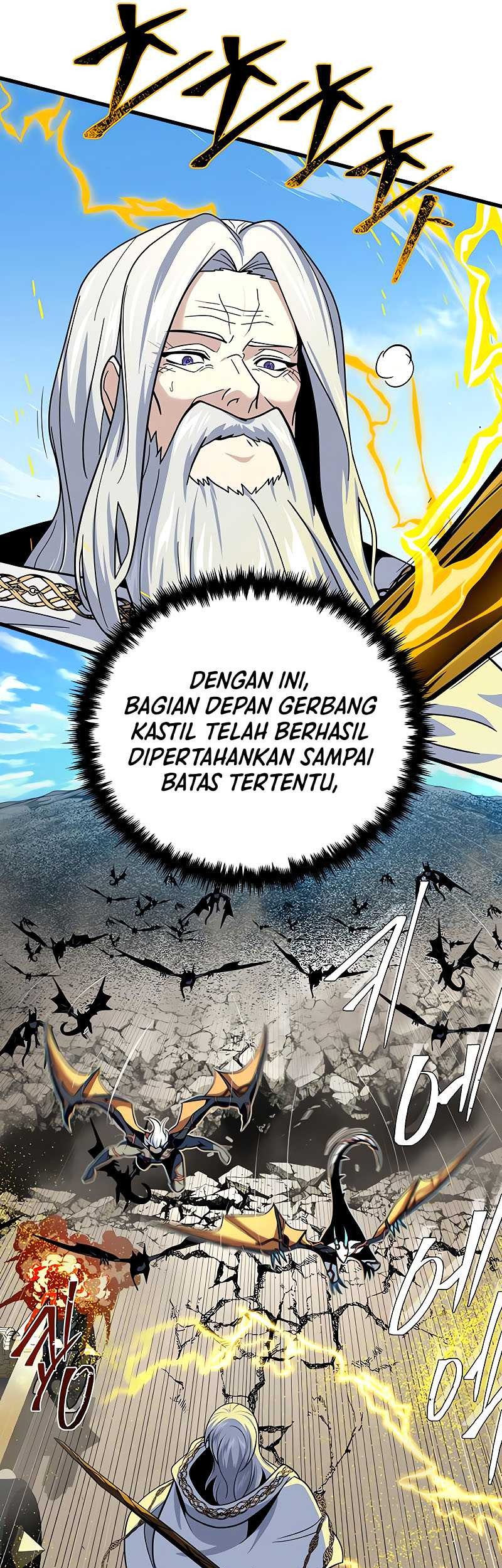 The Dark Magician Transmigrates After 66666 Years Chapter 145 Gambar 64