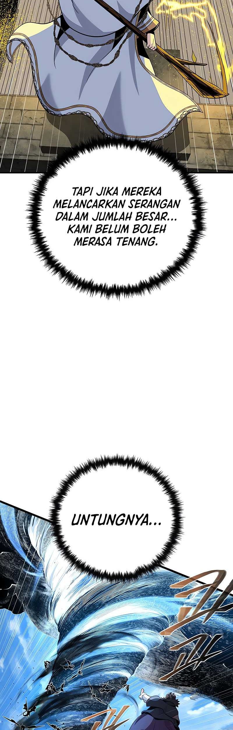 The Dark Magician Transmigrates After 66666 Years Chapter 145 Gambar 65