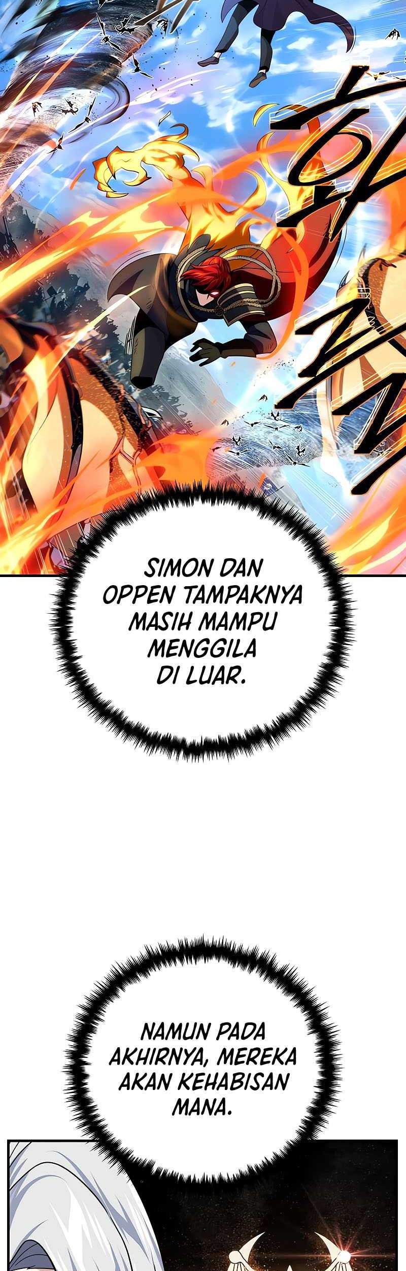 The Dark Magician Transmigrates After 66666 Years Chapter 145 Gambar 66