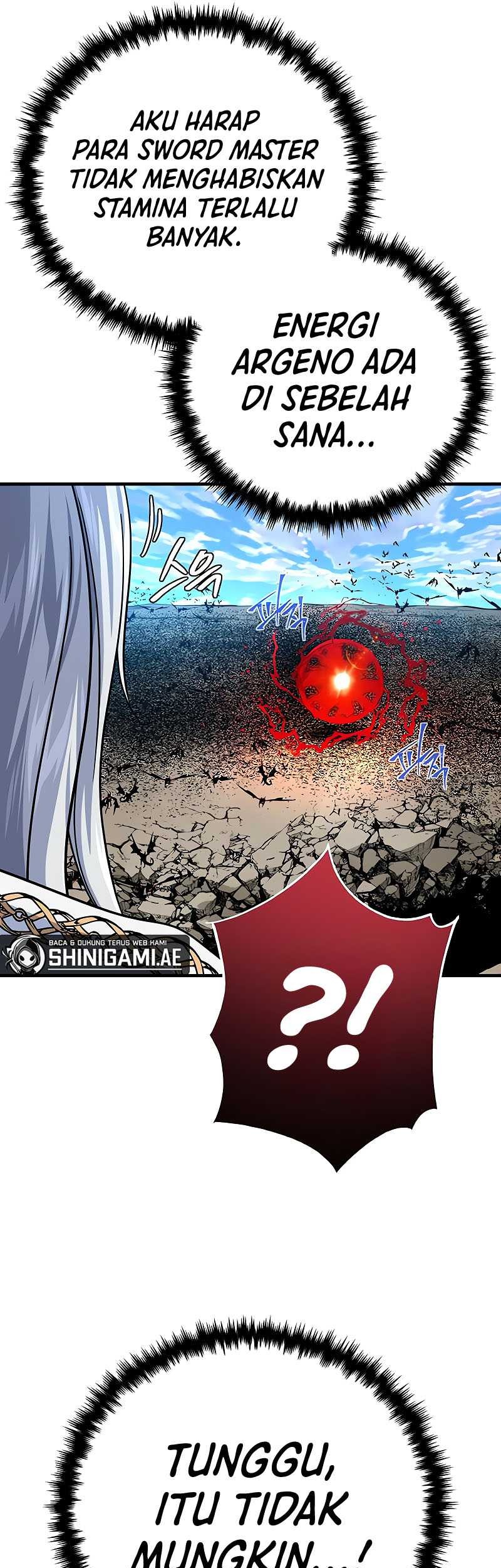 The Dark Magician Transmigrates After 66666 Years Chapter 145 Gambar 68