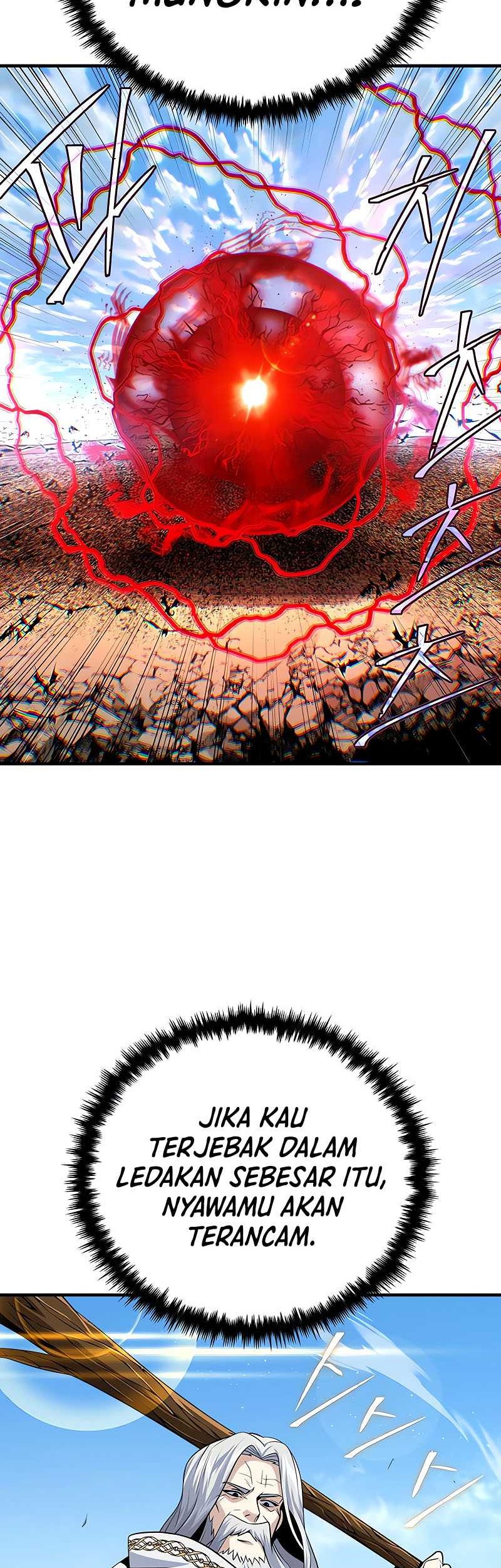 The Dark Magician Transmigrates After 66666 Years Chapter 145 Gambar 69