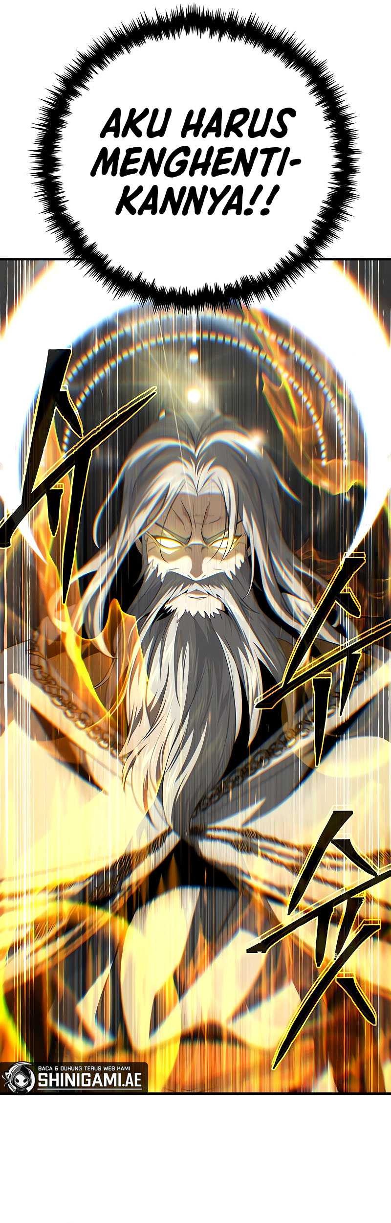 The Dark Magician Transmigrates After 66666 Years Chapter 145 Gambar 72