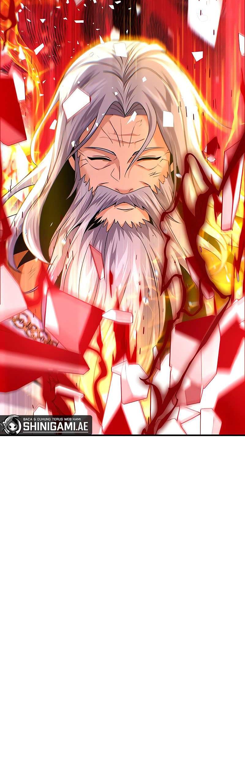 The Dark Magician Transmigrates After 66666 Years Chapter 145 Gambar 77