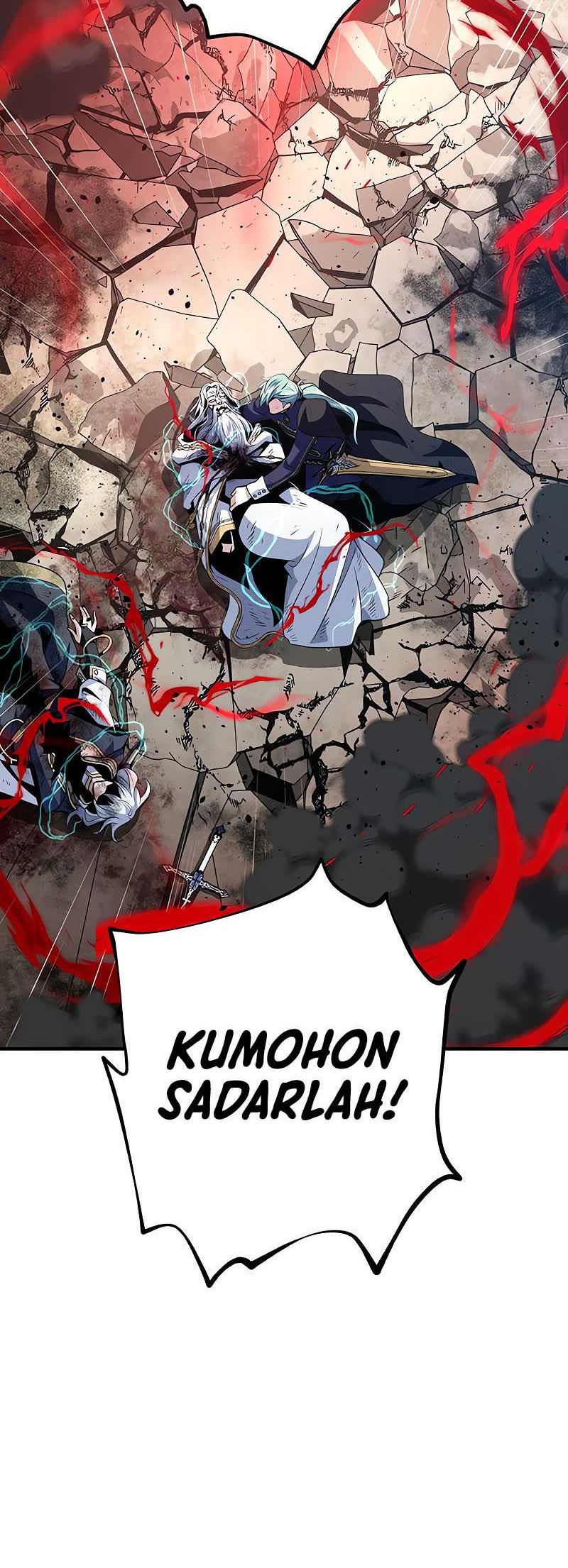 The Dark Magician Transmigrates After 66666 Years Chapter 145 Gambar 79