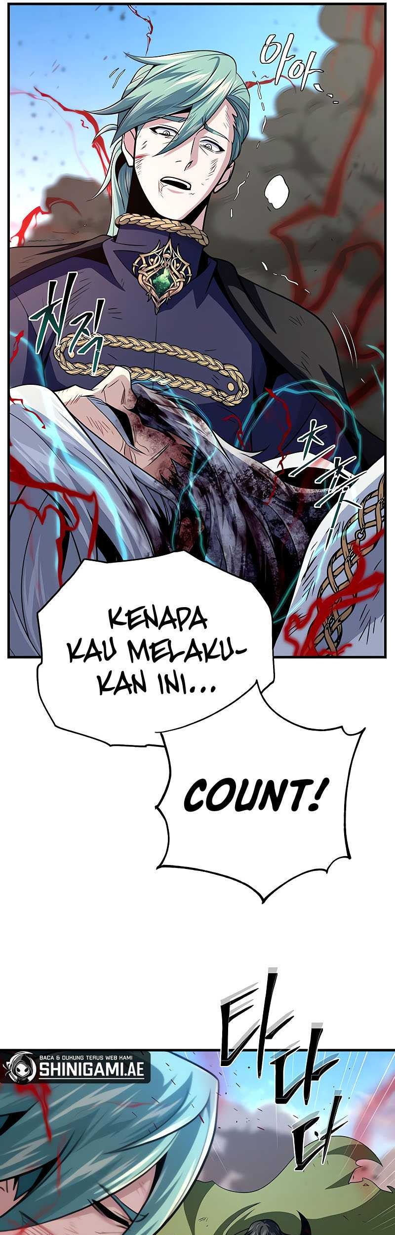 The Dark Magician Transmigrates After 66666 Years Chapter 145 Gambar 80