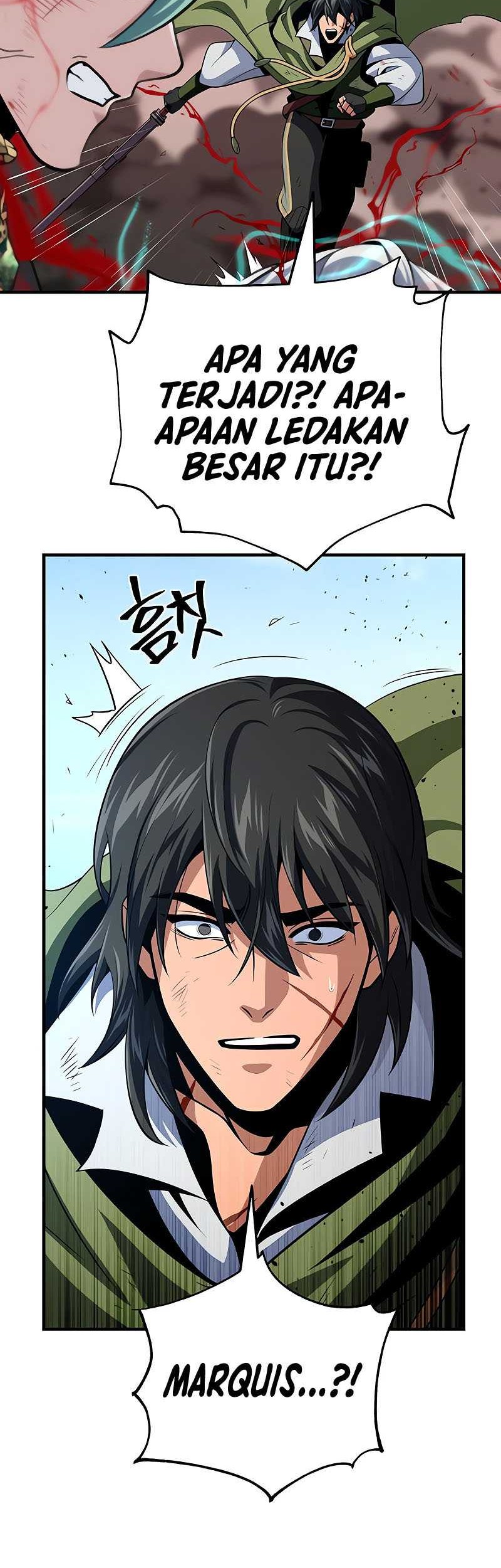 The Dark Magician Transmigrates After 66666 Years Chapter 145 Gambar 81