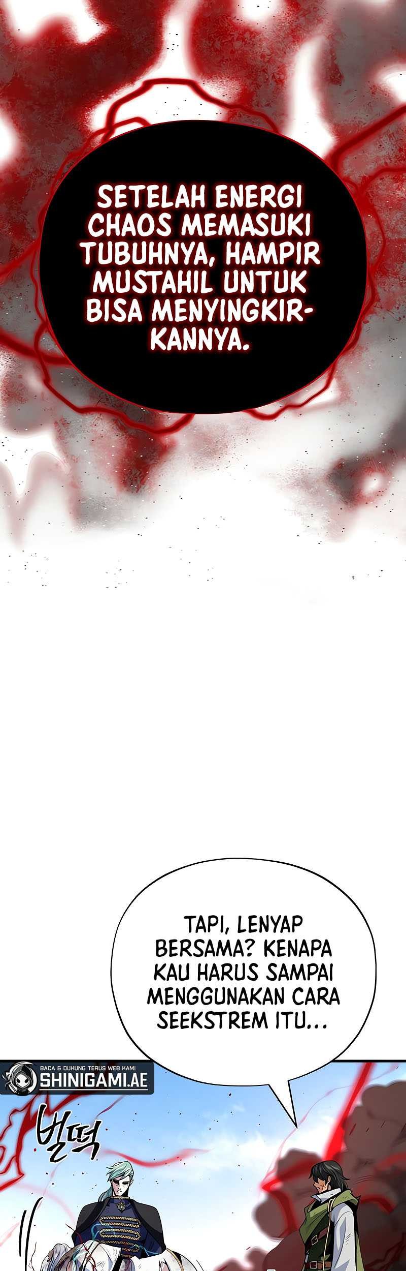 The Dark Magician Transmigrates After 66666 Years Chapter 145 Gambar 84