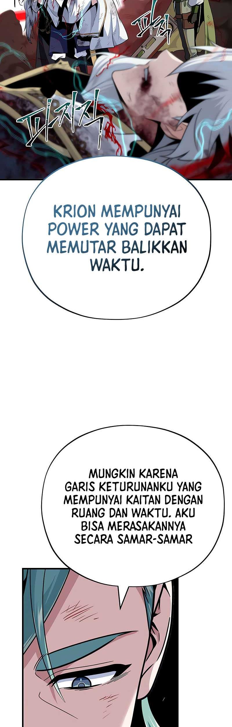 The Dark Magician Transmigrates After 66666 Years Chapter 145 Gambar 85