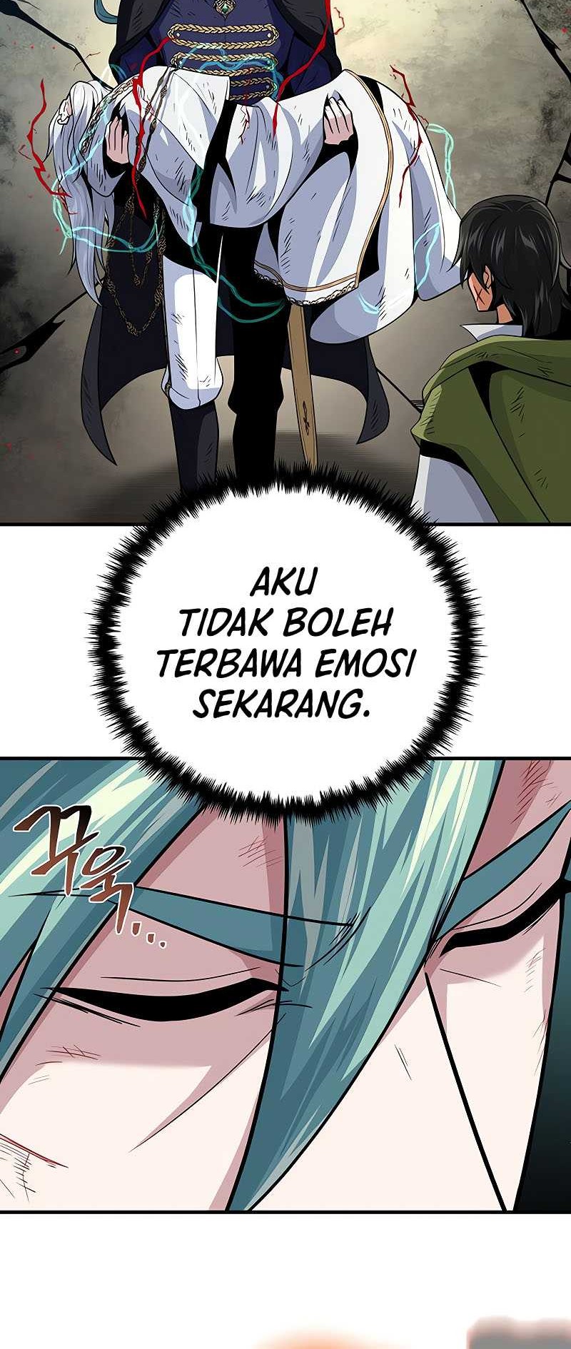 The Dark Magician Transmigrates After 66666 Years Chapter 145 Gambar 87