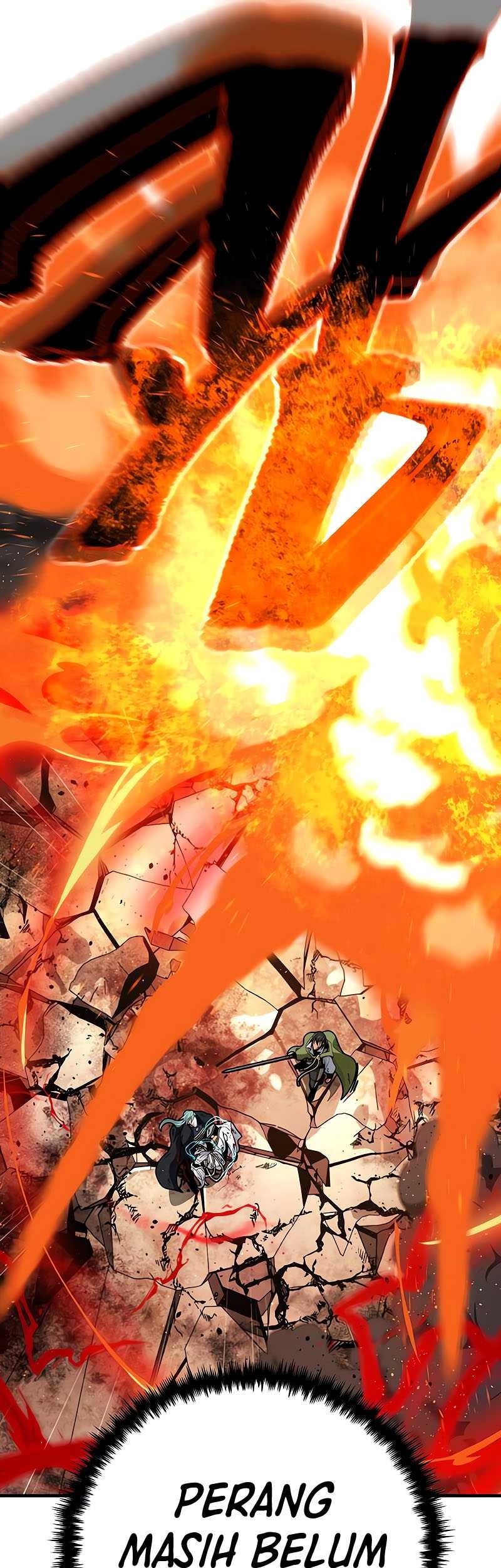 The Dark Magician Transmigrates After 66666 Years Chapter 145 Gambar 88