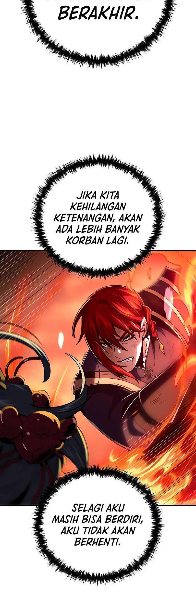 The Dark Magician Transmigrates After 66666 Years Chapter 145 Gambar 89